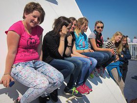 2014-05-23 - Englandfahrt der Klassen 7